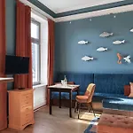 Strandvilla Hafenloge - Stilvoll Wohnen Direkt Am Niendorfer Hafen * Тиммендорфер-Штранд