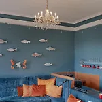 Апартаменты Strandvilla Hafenloge - Stilvoll Wohnen Direkt Am Niendorfer Hafen