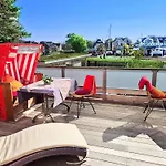 Strandvilla Hafenloge - Stilvoll Wohnen Direkt Am Niendorfer Hafen Апартаменты Тиммендорфер-Штранд