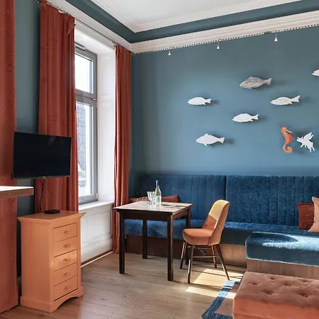 Strandvilla Hafenloge - Stilvoll Wohnen Direkt Am Niendorfer Hafen * Timmendorfer Strand