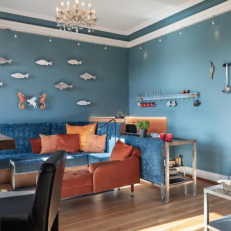 Strandvilla Hafenloge - Stilvoll Wohnen Direkt Am Niendorfer Hafen