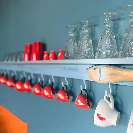 Strandvilla Hafenloge - Stilvoll Wohnen Direkt Am Niendorfer Hafen Apartament *