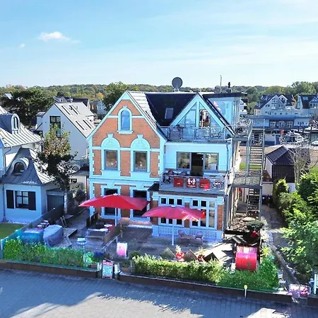 Apartament Strandvilla Hafenloge - Stilvoll Wohnen Direkt Am Niendorfer Hafen Niendorf (Timmendorfer Strand)